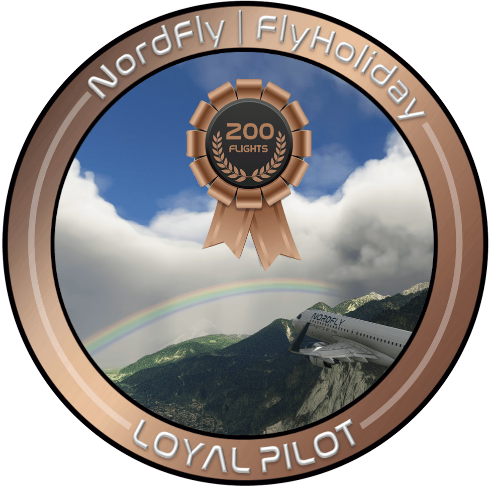NordFly Loyal Pilot
